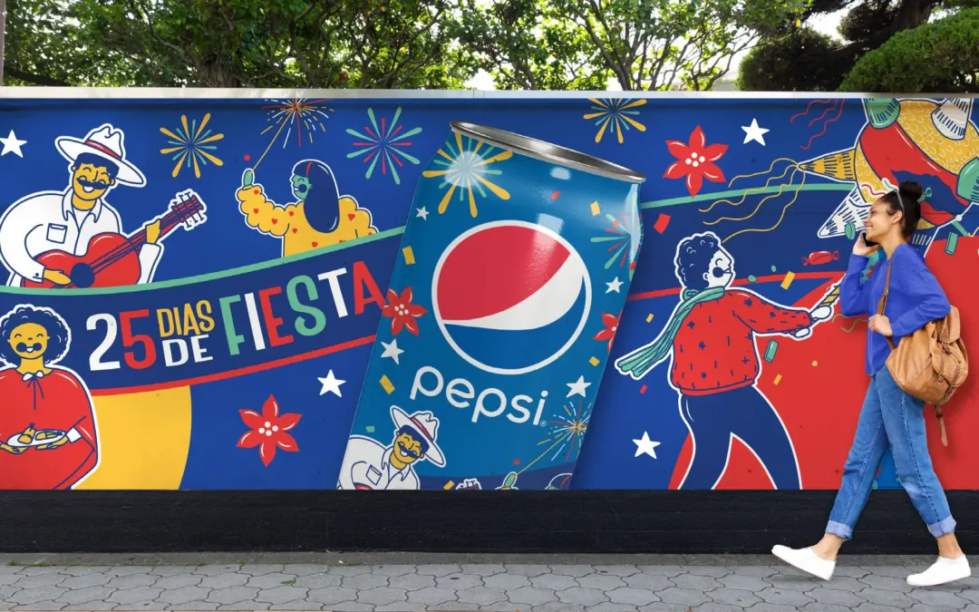 Pepsi 25 Días de Fiesta